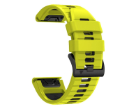 TECH-PROTECT Iconband Pro do Garmin Fenix (26mm) Lime/Black 9319456605129 - 1275773 - zdjęcie 3